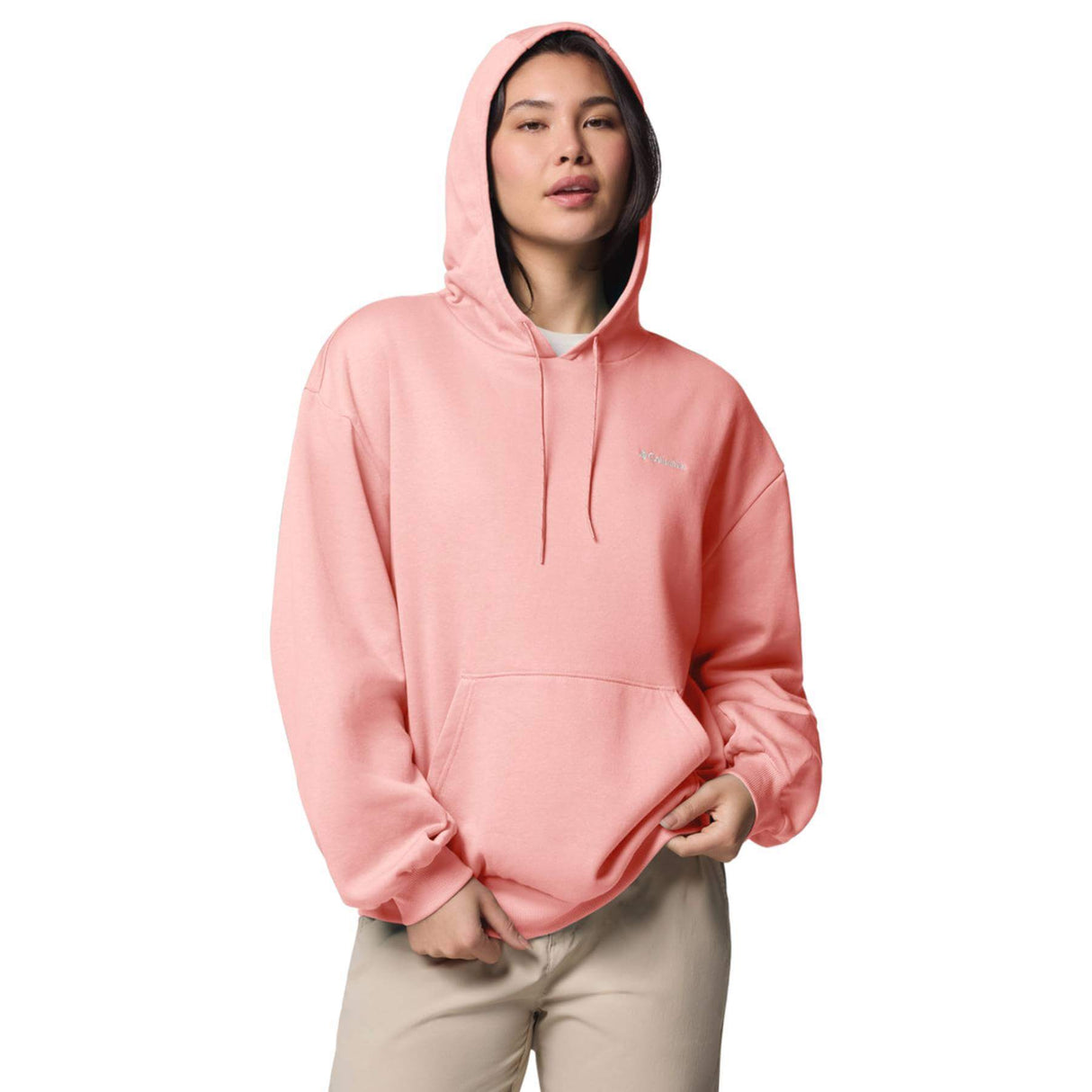 Columbia Women's Aldermore Hoodie Eraser Pink / X-Small-Eraser Pink / Small-Eraser Pink / Medium-Eraser Pink / Large-Eraser Pink / X-Large #- 53 Degrees North