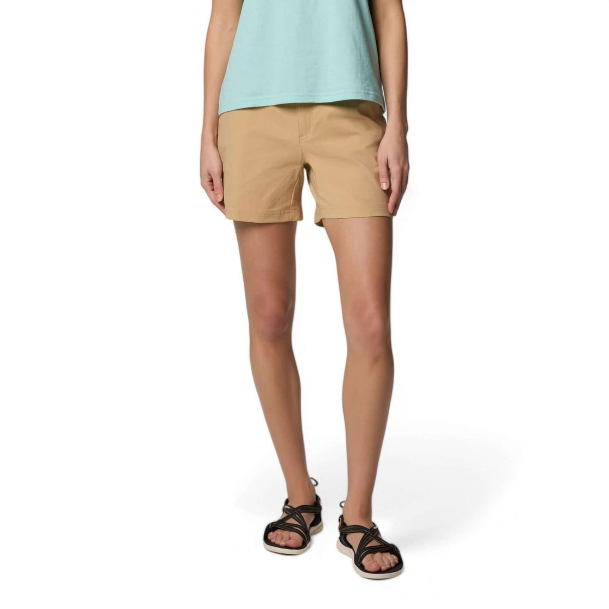 Columbia Women's Leslie Falls II Skort Canoe / X-Small-Canoe / Small-Canoe / Medium-Canoe / Large-Canoe / X-Large #- 53 Degrees North