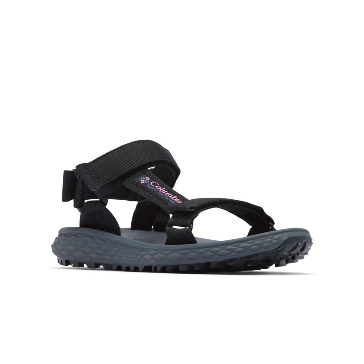 Columbia Women's Konos Globetrot Sandals Black/Cosmos / UK 4-Black/Cosmos / UK 5-Black/Cosmos / UK 6-Black/Cosmos / UK 7-Black/Cosmos / UK 8 #- 53 Degrees North
