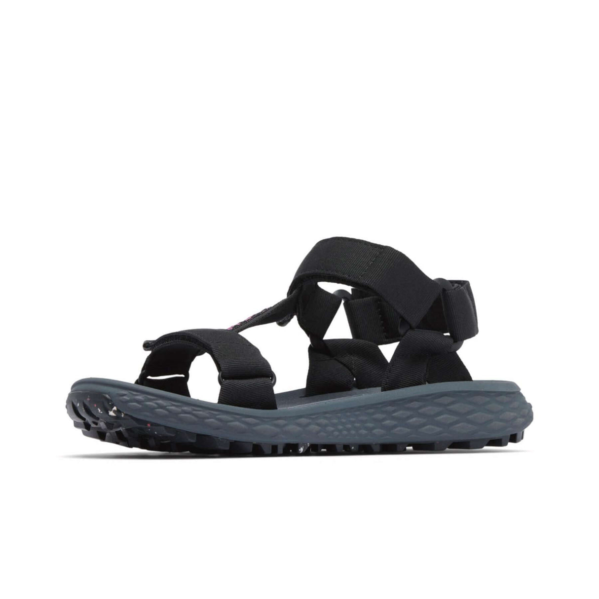 Columbia Women's Konos Globetrot Sandals Black/Cosmos / UK 4-Black/Cosmos / UK 5-Black/Cosmos / UK 6-Black/Cosmos / UK 7-Black/Cosmos / UK 8 #- 53 Degrees North