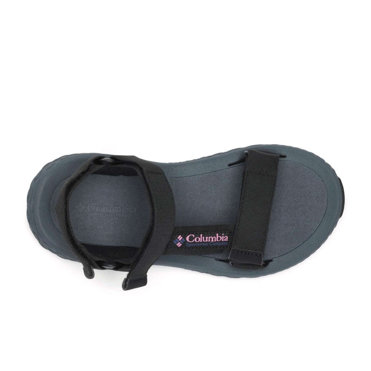 Columbia Women's Konos Globetrot Sandals Black/Cosmos / UK 4-Black/Cosmos / UK 5-Black/Cosmos / UK 6-Black/Cosmos / UK 7-Black/Cosmos / UK 8 #- 53 Degrees North