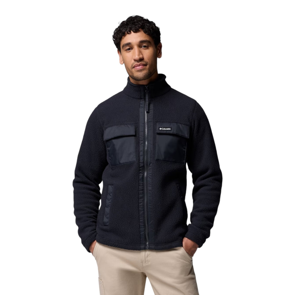 Men's Juniper Peak Full Zip Fleece
