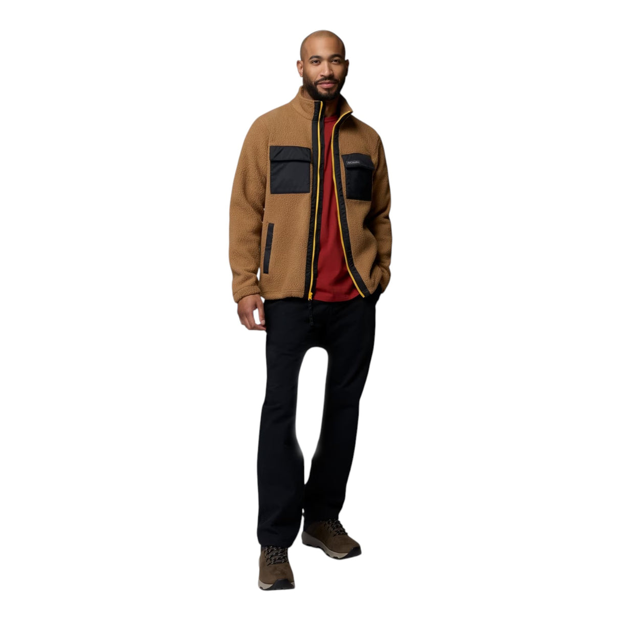 Men's Juniper Peak Full Zip Fleece