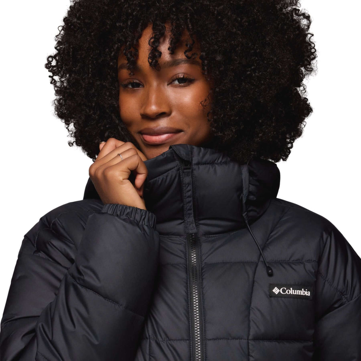 Columbia Women's Pike Lake III Hooded Jacket Lavender Pearl/Shale Purple / X-Small-Lavender Pearl/Shale Purple / Small-Lavender Pearl/Shale Purple / Medium-Lavender Pearl/Shale Purple / Large-Lavender Pearl/Shale Purple / X-Large #- 53 Degrees North