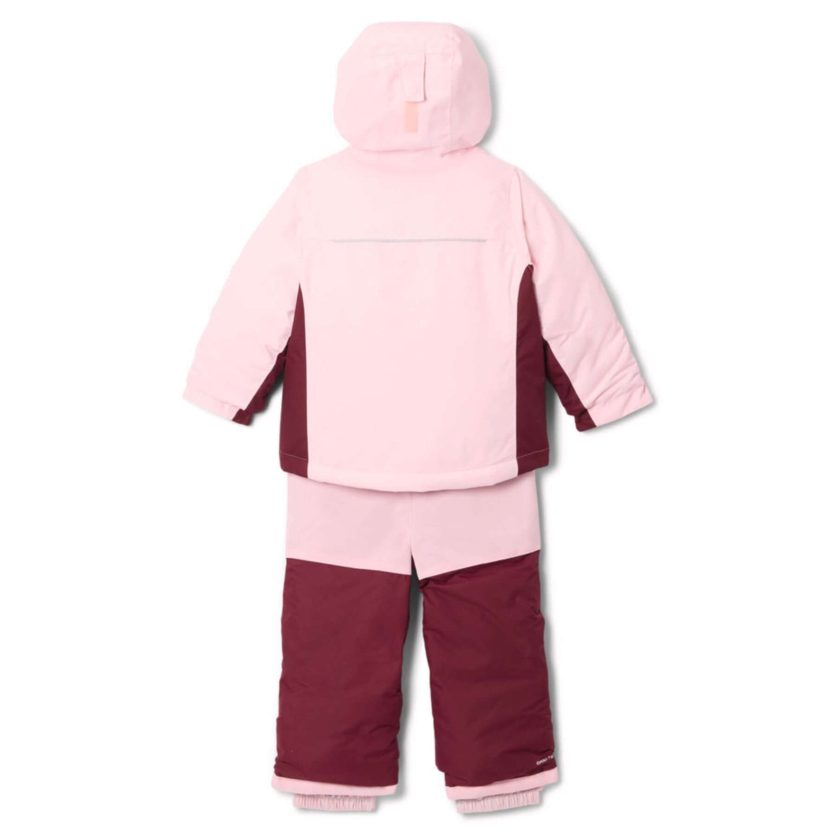 Columbia Kids' Buga III Ski Suit Set Mountain Blue/Collegiate Navy / Age 4-5-Mountain Blue/Collegiate Navy / Age 6-7-Mountain Blue/Collegiate Navy / Age 8-9-Mountain Blue/Collegiate Navy / Age 10-12-Mountain Blue/Collegiate Navy / Age 14-16 #- 53 Degrees North