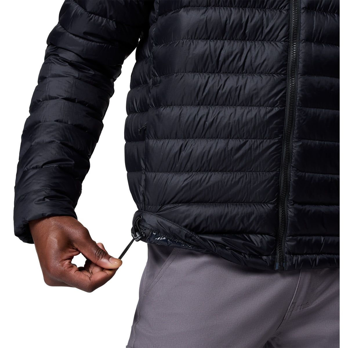 Men's Corelite Down Hooded Jacket