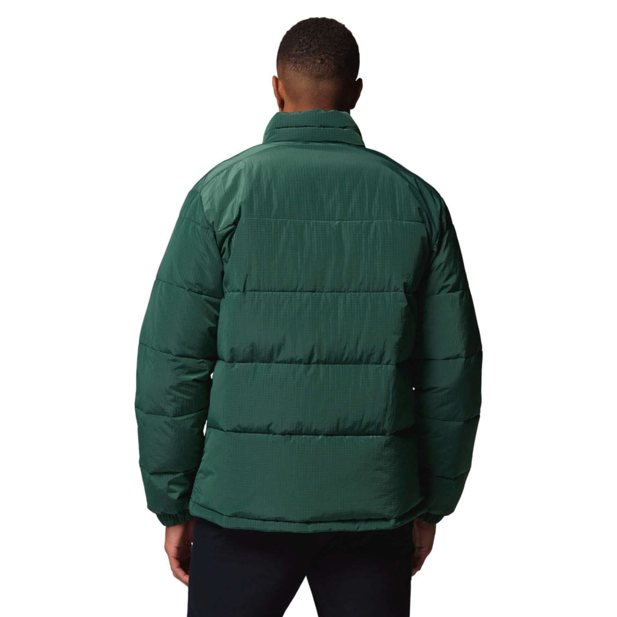 Columbia Men's Pike Lake Novelty Insulated Jacket Rain Forest / Small-Rain Forest / Medium-Rain Forest / Large-Rain Forest / X-Large-Mountain Blue / Small #- 53 Degrees North