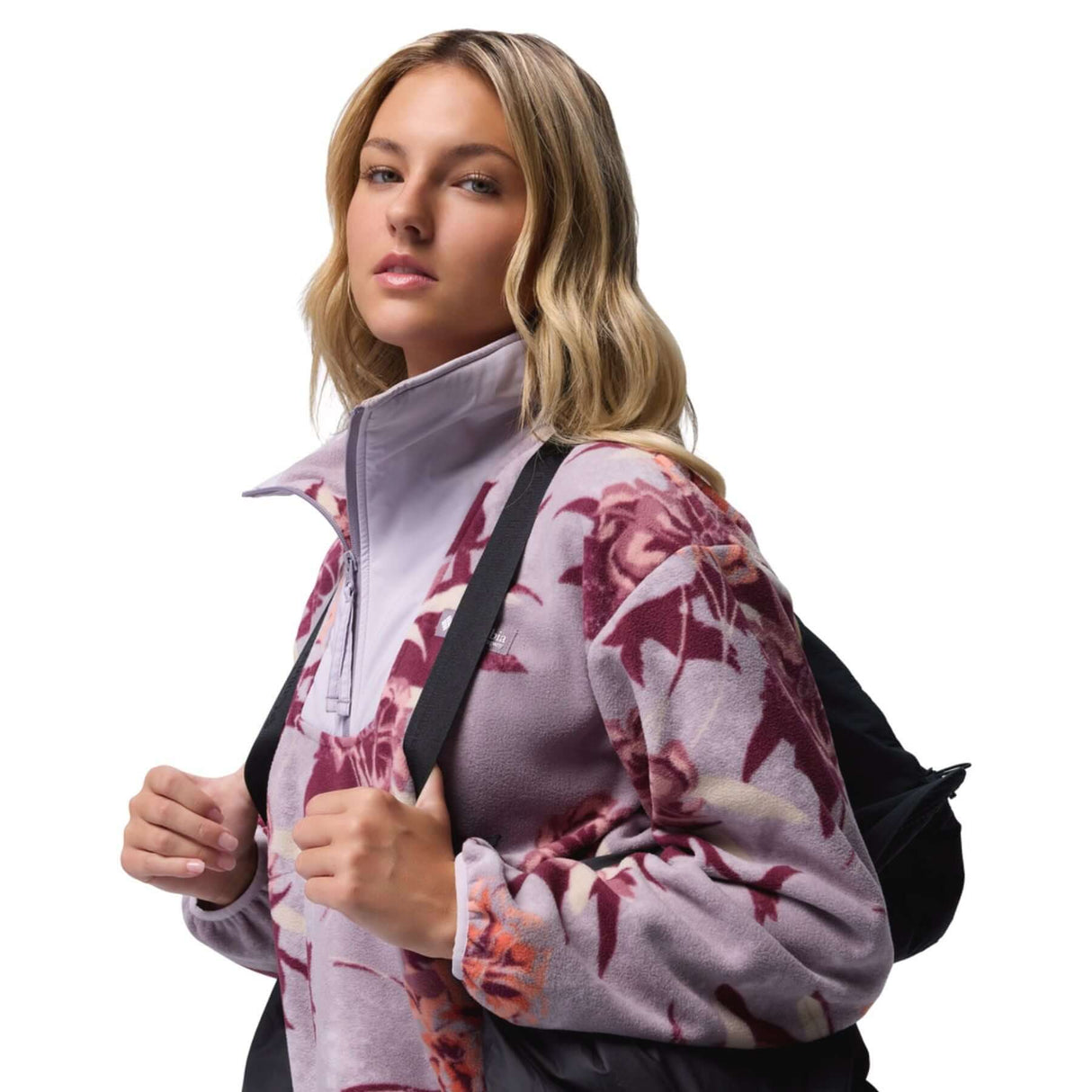 Columbia Women's Amaze Puff Long Hooded Jacket Black / X-Small-Black / Small-Black / Medium-Black / Large-Black / X-Large #- 53 Degrees North