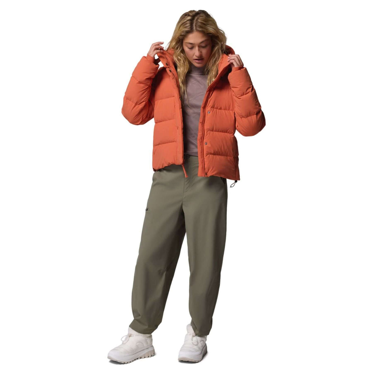 Columbia Women's Granite Point Trousers Stone Green / X-Small-Stone Green / Small-Stone Green / Medium-Stone Green / Large-Stone Green / X-Large #- 53 Degrees North