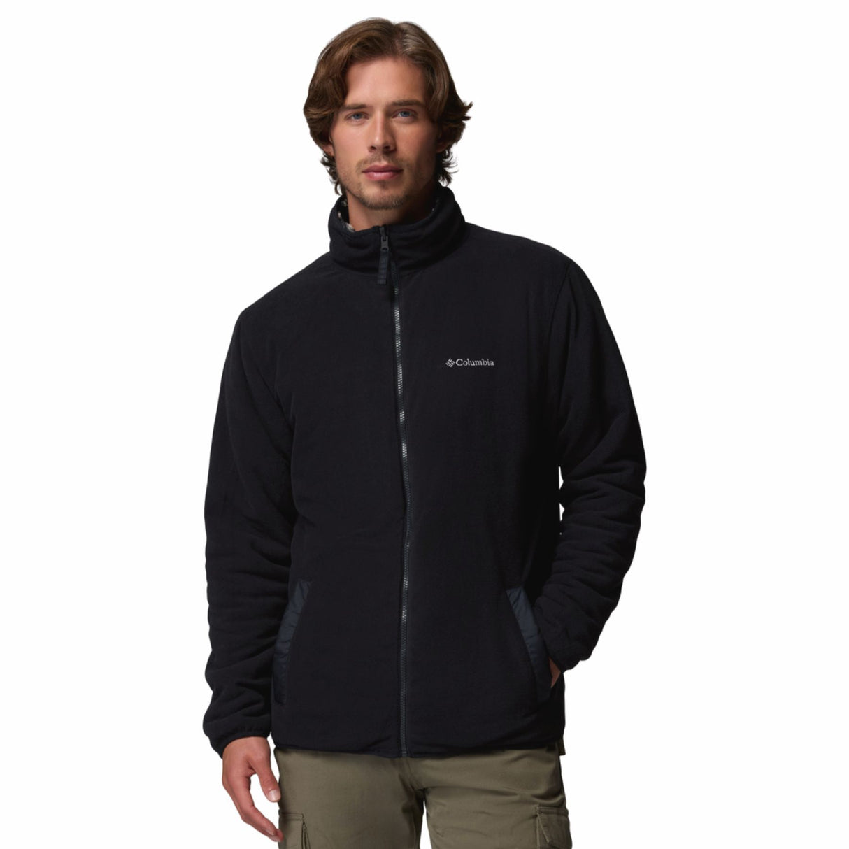 Men's Winter Pass Reversible Fleece