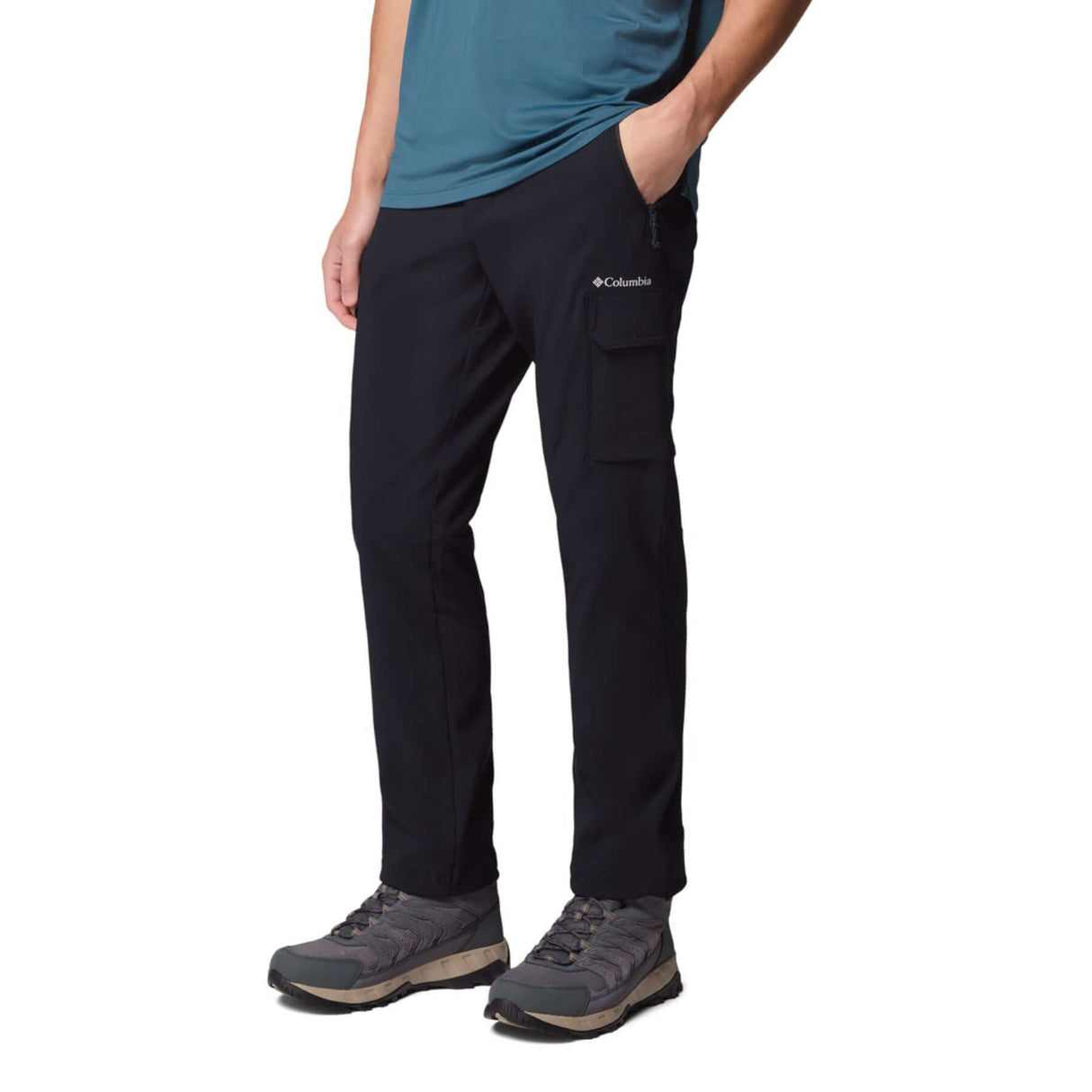 Columbia Men's Tech Trail Utility Winter Trousers Black / Small-Black / Medium-Black / Large-Black / X-Large-Black / XX-Large #- 53 Degrees North