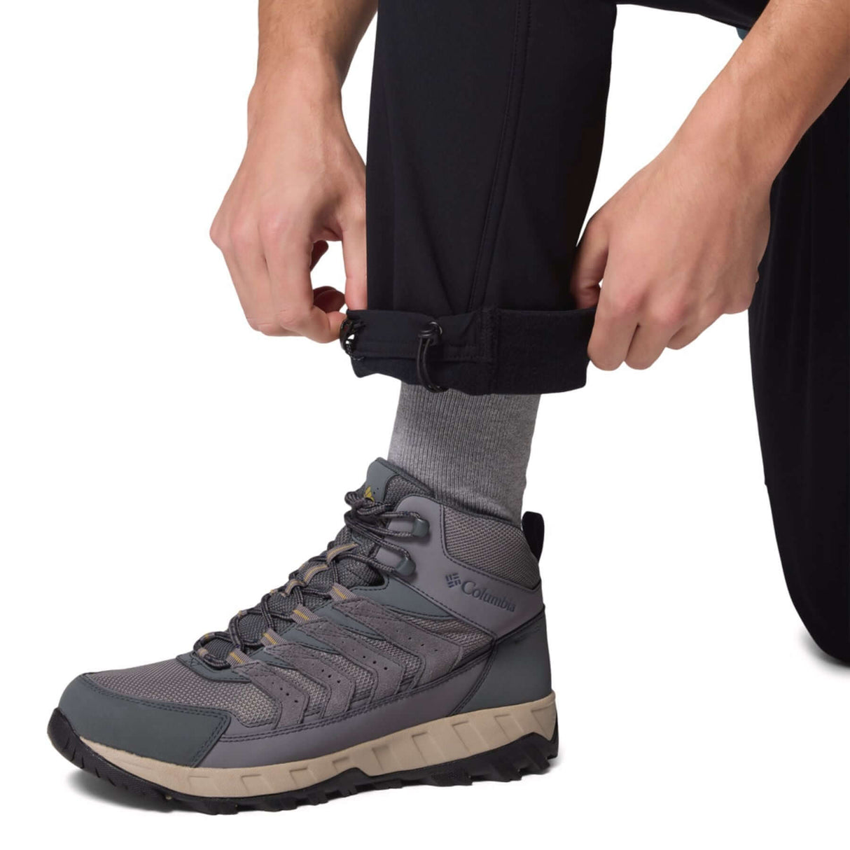 Columbia Men's Tech Trail Utility Winter Trousers Black / Small-Black / Medium-Black / Large-Black / X-Large-Black / XX-Large #- 53 Degrees North