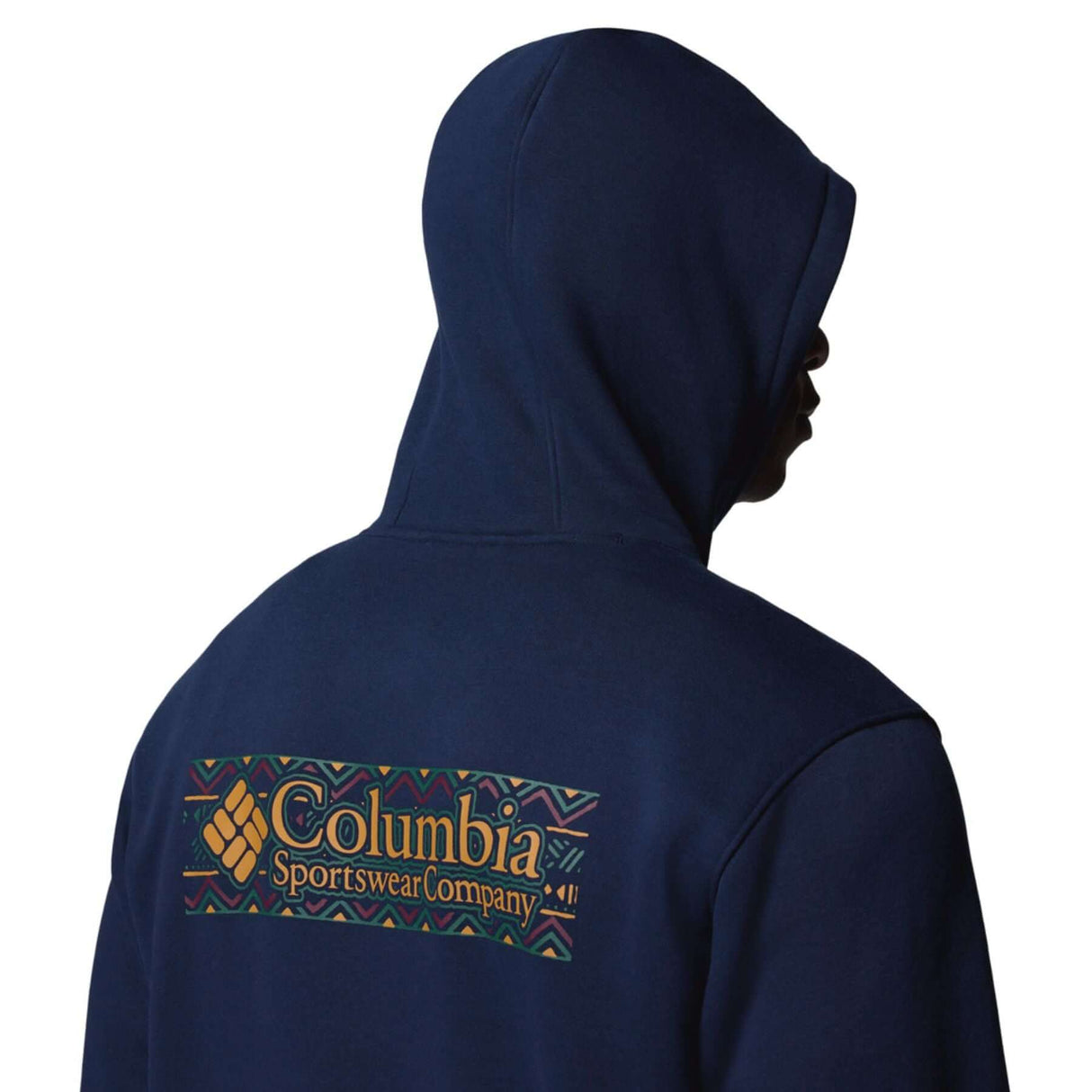 Columbia Men's Meridian Creek Graphic Hoodie Collegiate Navy Branded Blanket / Small-Collegiate Navy Branded Blanket / Medium-Collegiate Navy Branded Blanket / Large-Collegiate Navy Branded Blanket / X-Large-Collegiate Navy Branded Blanket / XX-Large #- 53 Degrees North