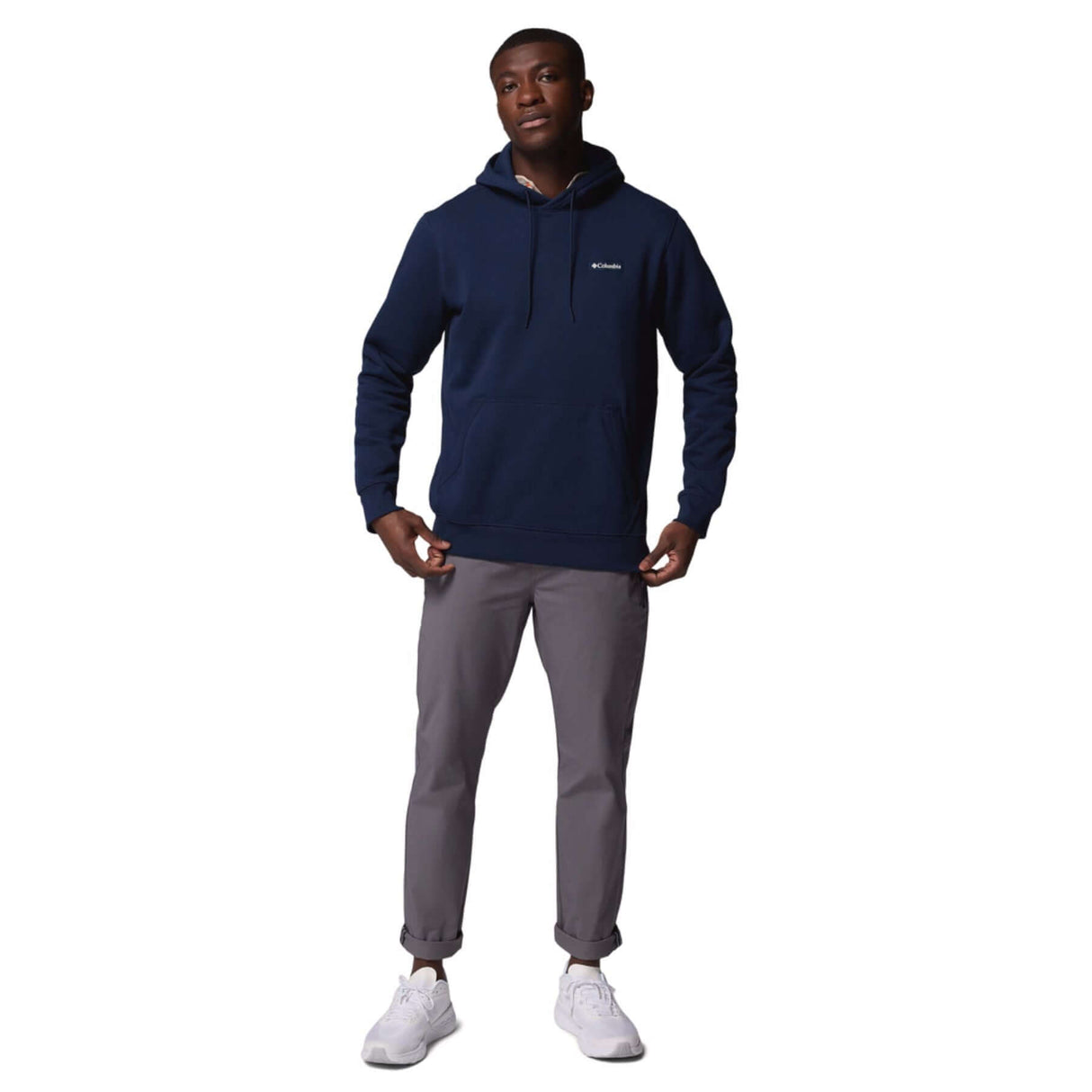 Columbia Men's Meridian Creek Graphic Hoodie Collegiate Navy Branded Blanket / Small-Collegiate Navy Branded Blanket / Medium-Collegiate Navy Branded Blanket / Large-Collegiate Navy Branded Blanket / X-Large-Collegiate Navy Branded Blanket / XX-Large #- 53 Degrees North