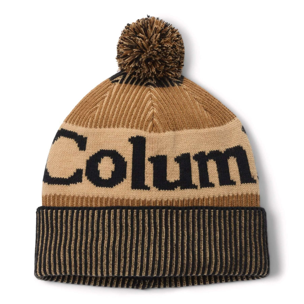 Columbia Polar Powder III Beanie Black/Camel Brown/Canoe-City Grey/Black/Columbia Grey-Everblue/Crushed Blue/Citron Haze-Zing/Lavender Pearl/Shark #- 53 Degrees North