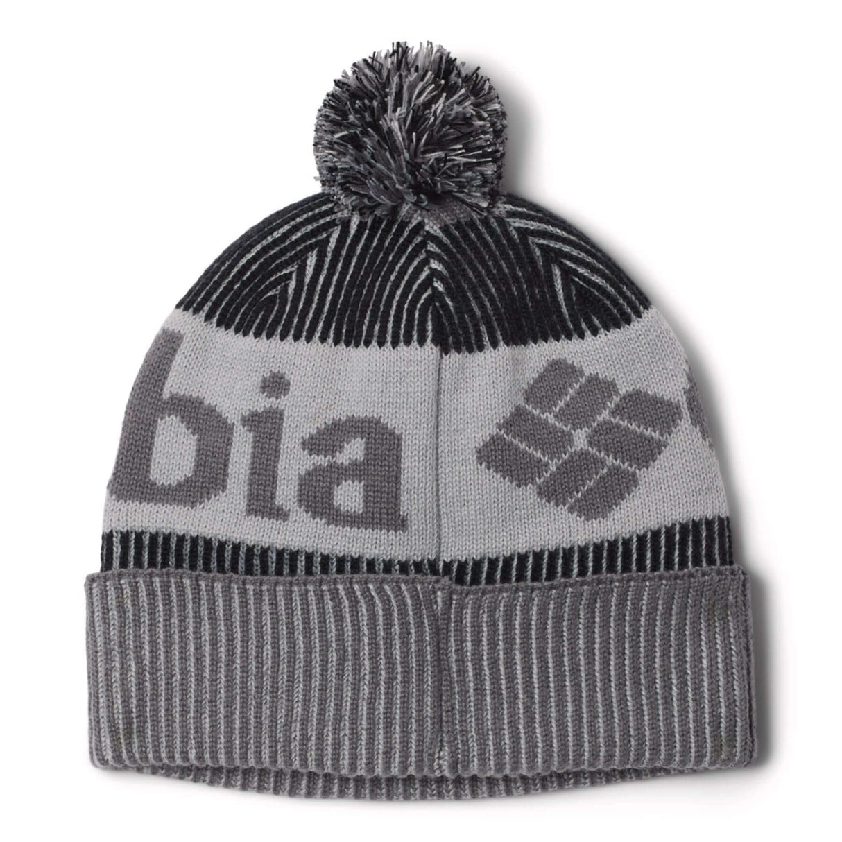 Columbia Polar Powder III Beanie Black/Camel Brown/Canoe-City Grey/Black/Columbia Grey-Everblue/Crushed Blue/Citron Haze-Zing/Lavender Pearl/Shark #- 53 Degrees North