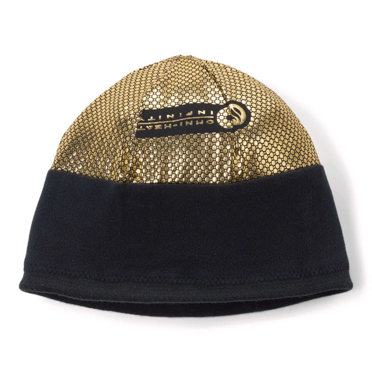 Columbia Heat III Beanie Black/Reflective T Spike #- 53 Degrees North