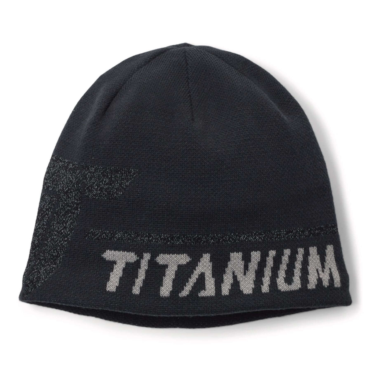 Columbia Heat III Beanie Black/Reflective T Spike #- 53 Degrees North