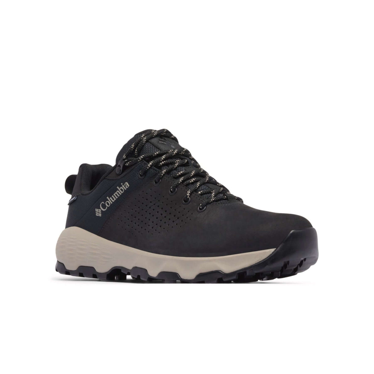 Columbia Men's Newton Nimble Leather Boots Black/Kettle / UK 8-Black/Kettle / UK 9-Black/Kettle / UK 10-Black/Kettle / UK 11-Black/Kettle / UK 12 #- 53 Degrees North