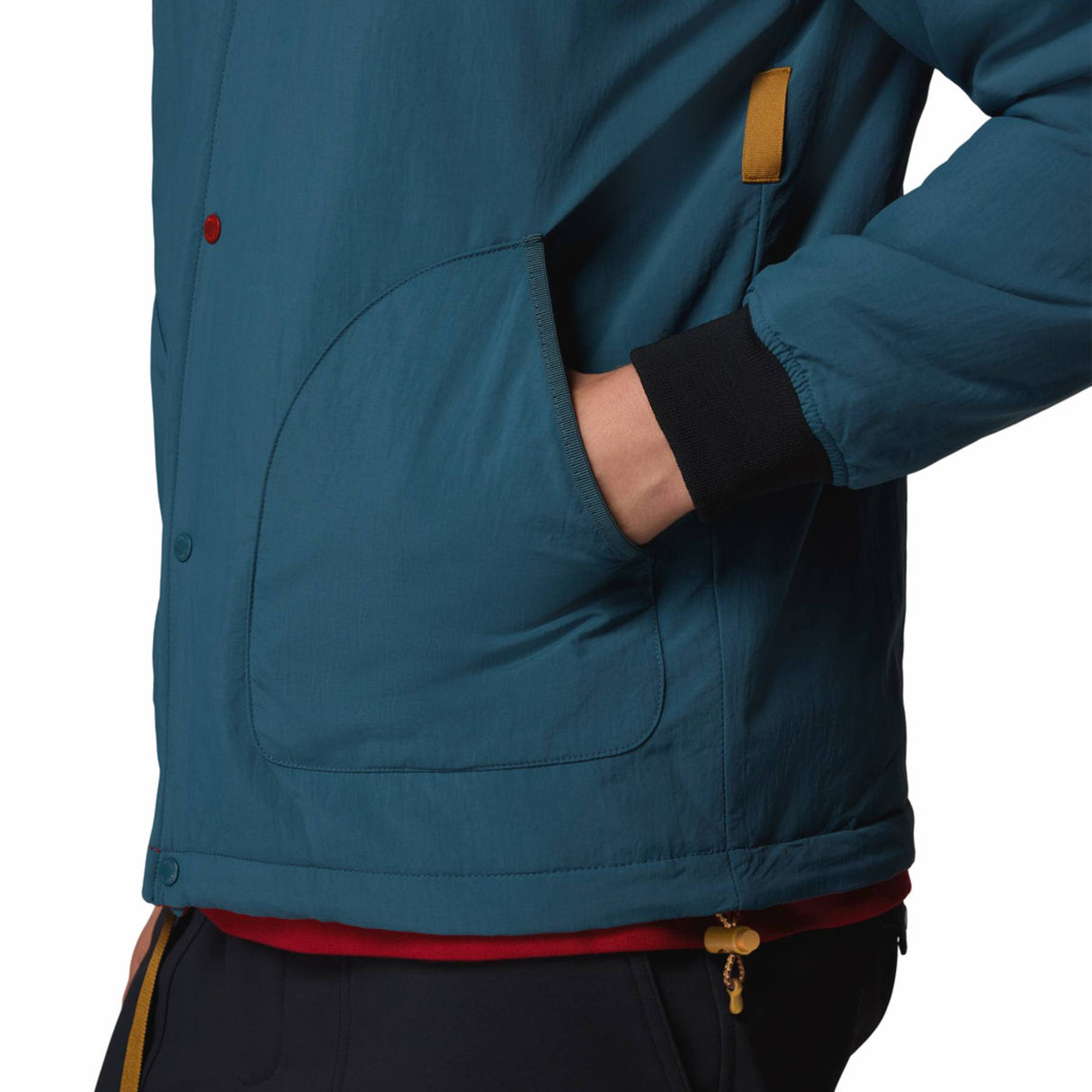 Columbia Men's High Cascades Interchange Reversible Bomber Maple Sugar / Small-Maple Sugar / Medium-Maple Sugar / Large-Maple Sugar / X-Large #- 53 Degrees North