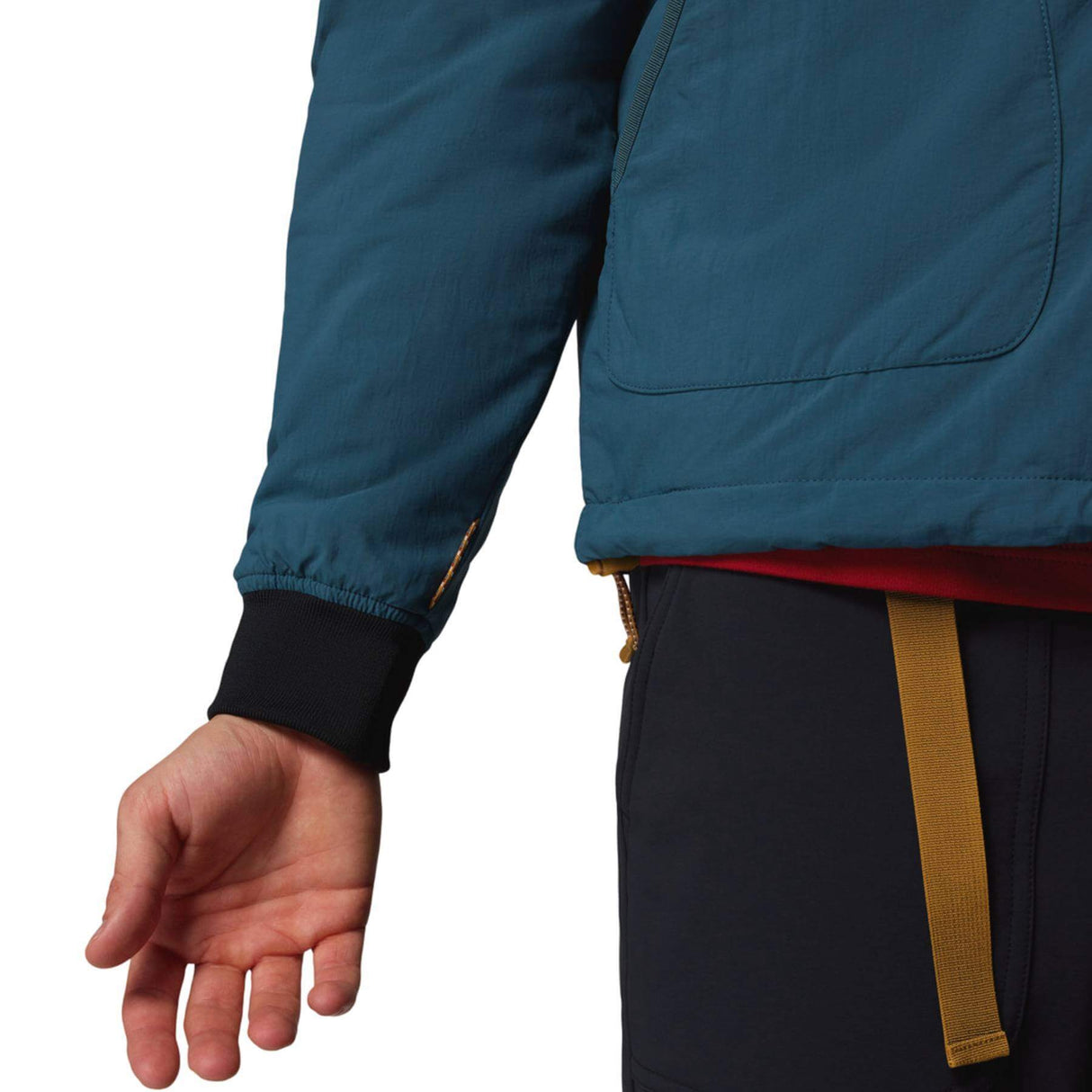 Columbia Men's High Cascades Interchange Reversible Bomber Maple Sugar / Small-Maple Sugar / Medium-Maple Sugar / Large-Maple Sugar / X-Large #- 53 Degrees North