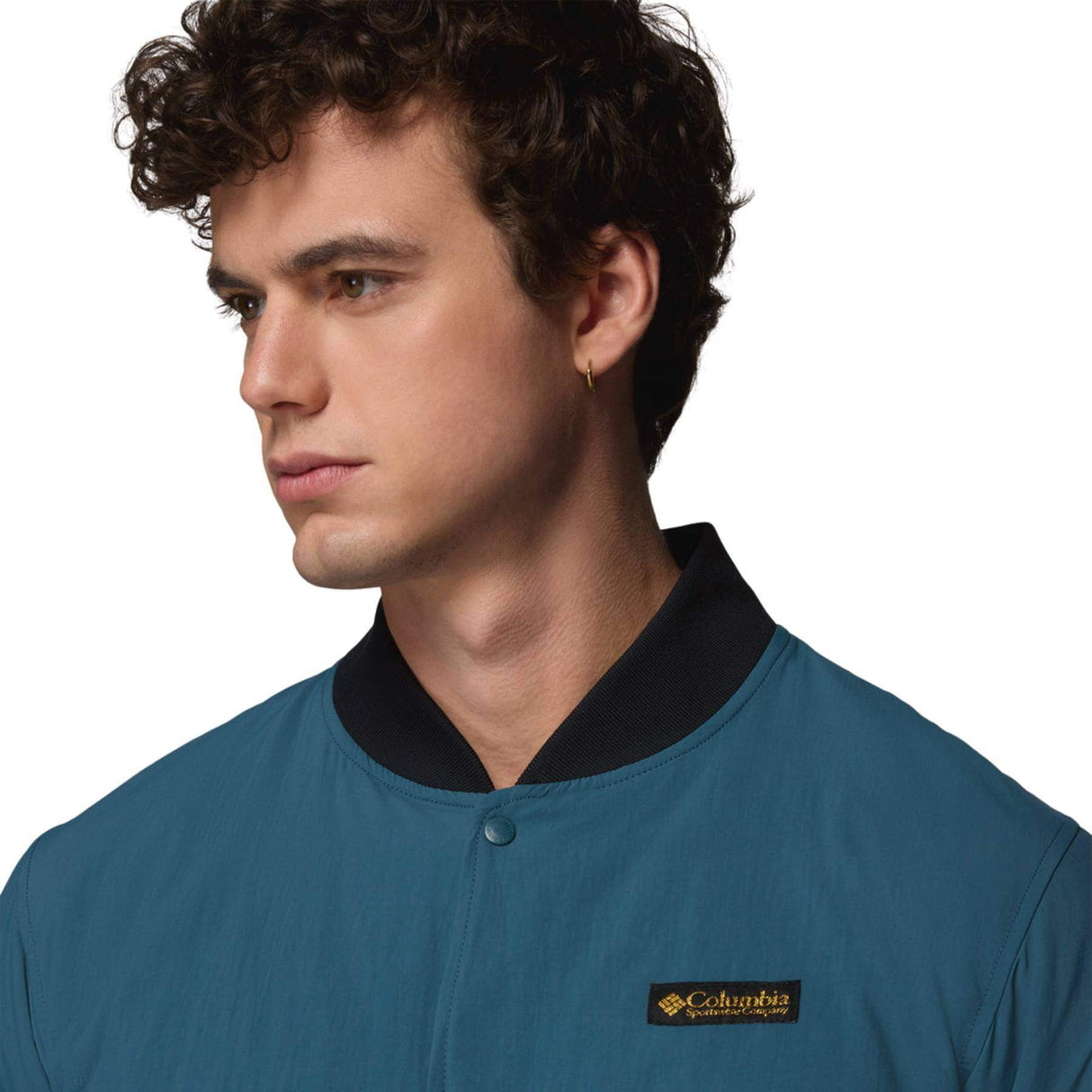 Columbia Men's High Cascades Interchange Reversible Bomber Maple Sugar / Small-Maple Sugar / Medium-Maple Sugar / Large-Maple Sugar / X-Large #- 53 Degrees North