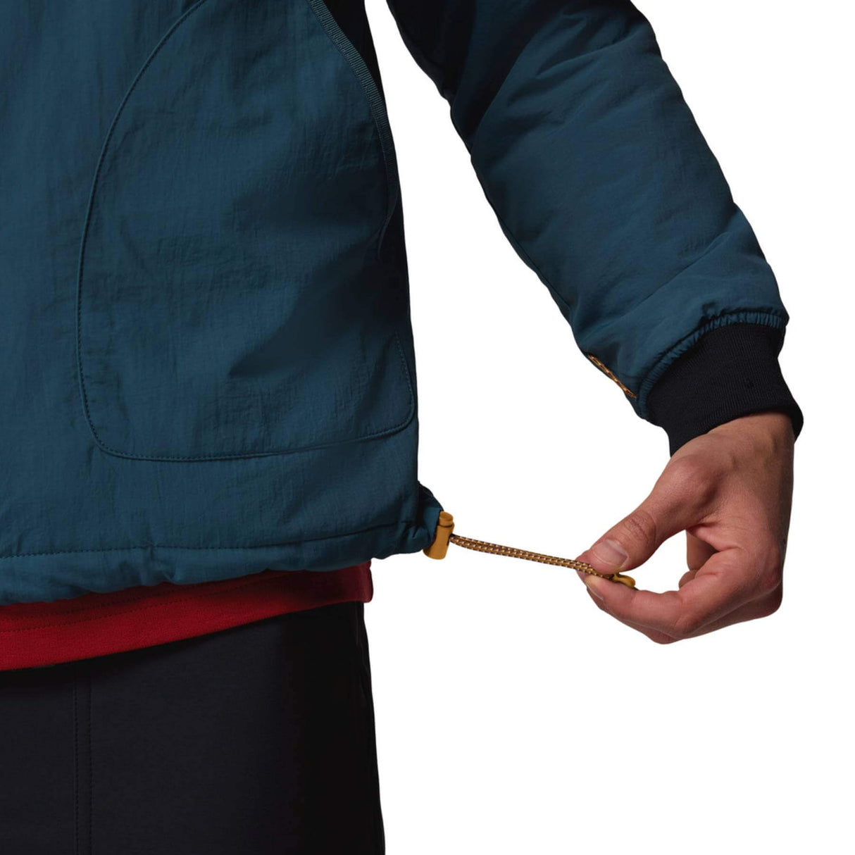 Columbia Men's High Cascades Interchange Reversible Bomber Maple Sugar / Small-Maple Sugar / Medium-Maple Sugar / Large-Maple Sugar / X-Large #- 53 Degrees North