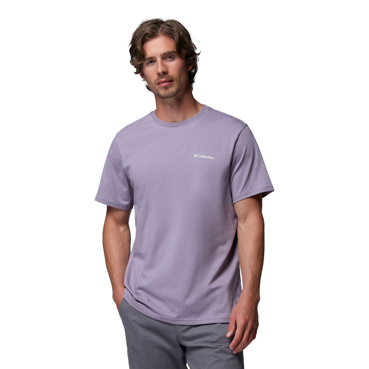 Men's CSC Outdoor Back Graphic T-Shirt