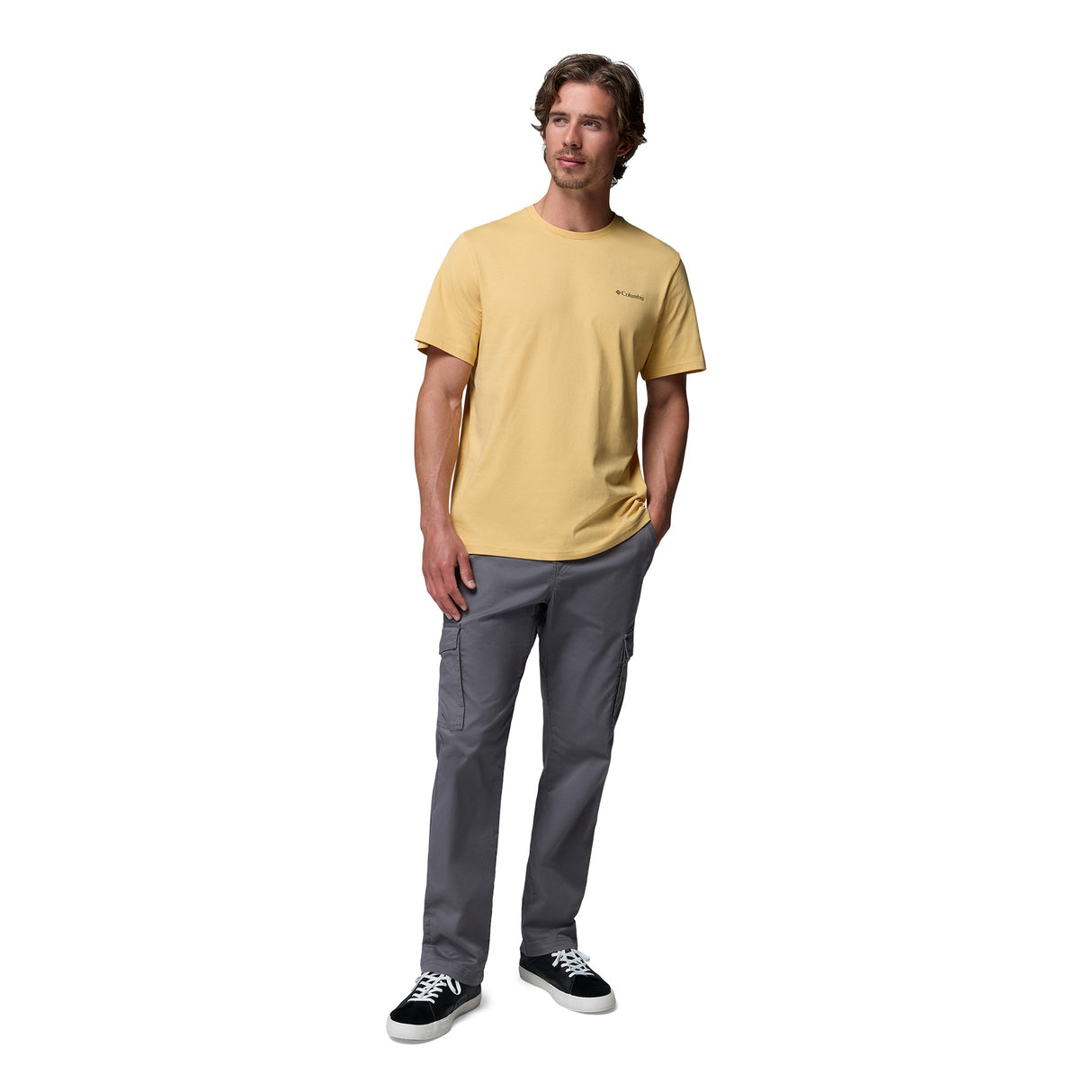 Men's CSC Outdoor Back Graphic T-Shirt