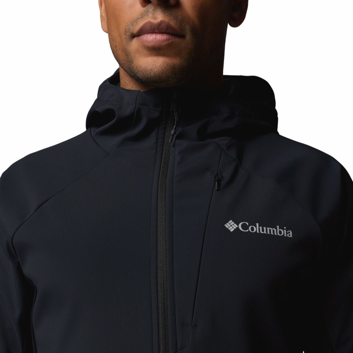 Men's Trailborne Softshell Jacket