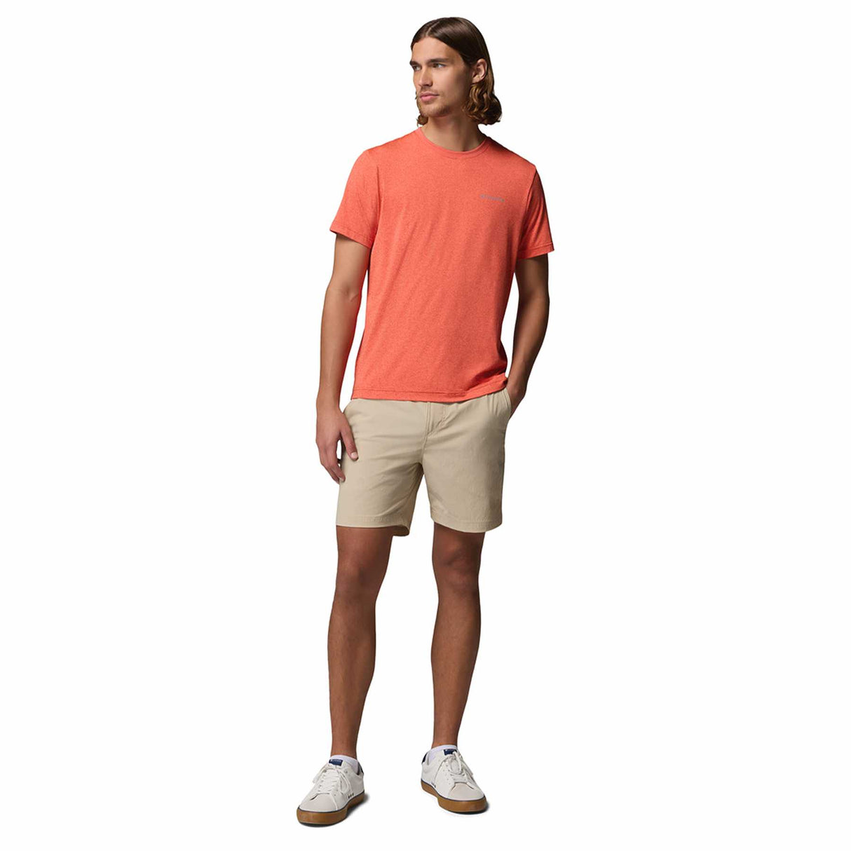 Men's Parsons Point Short Sleeve Back Graphic T-Shirt