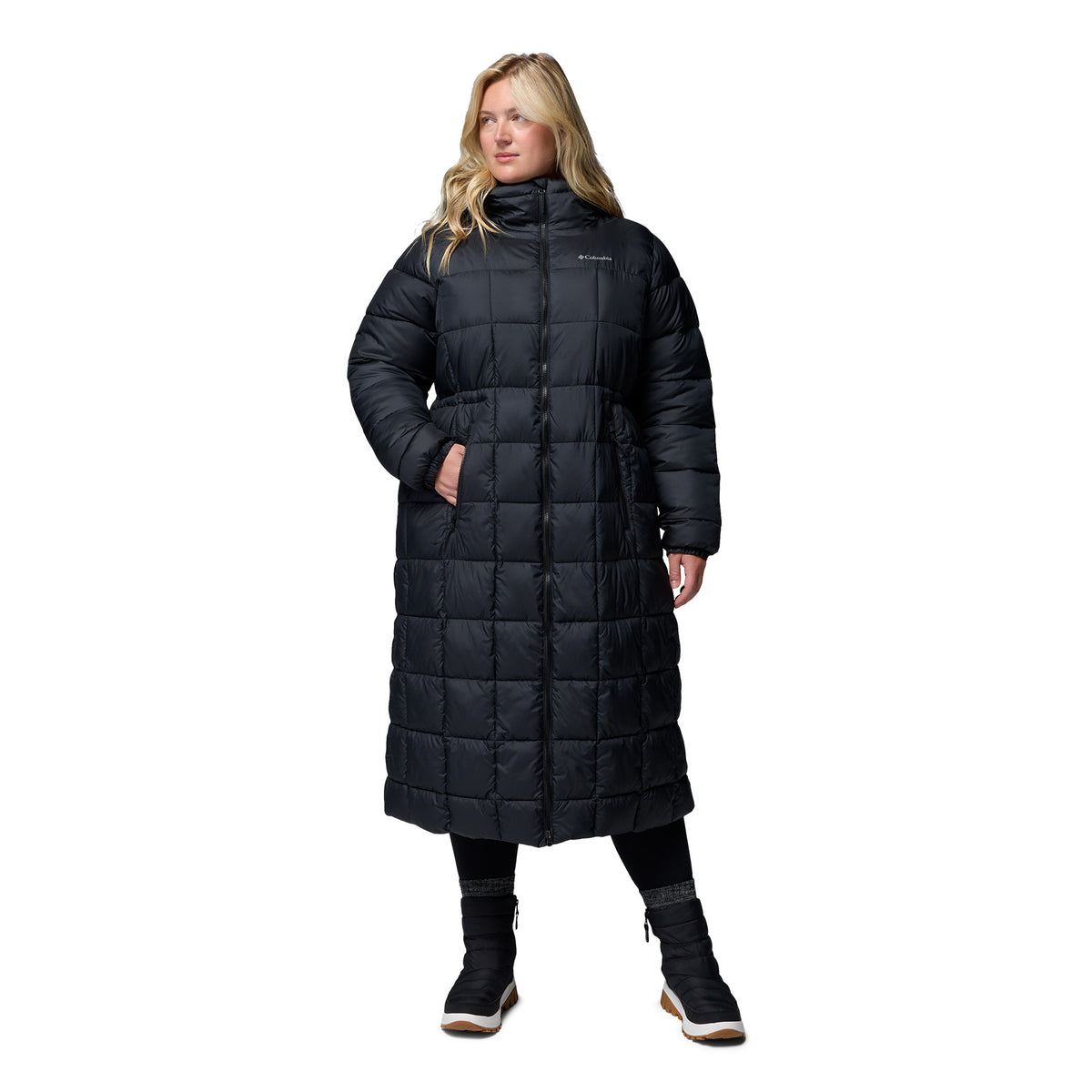 Women's Puffect III Long Puffer Jacket