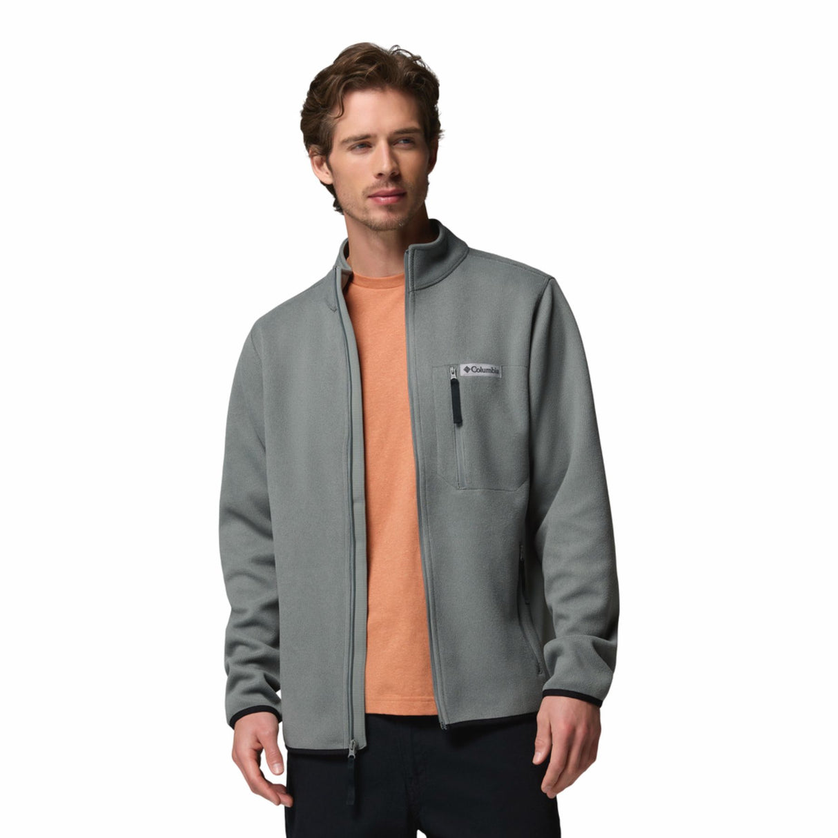 Men's Sweater Weather Full Zip