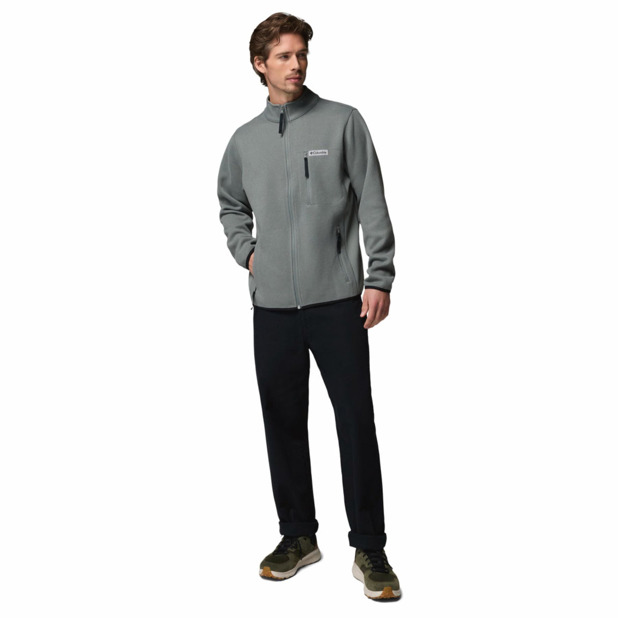 Men's Sweater Weather Full Zip