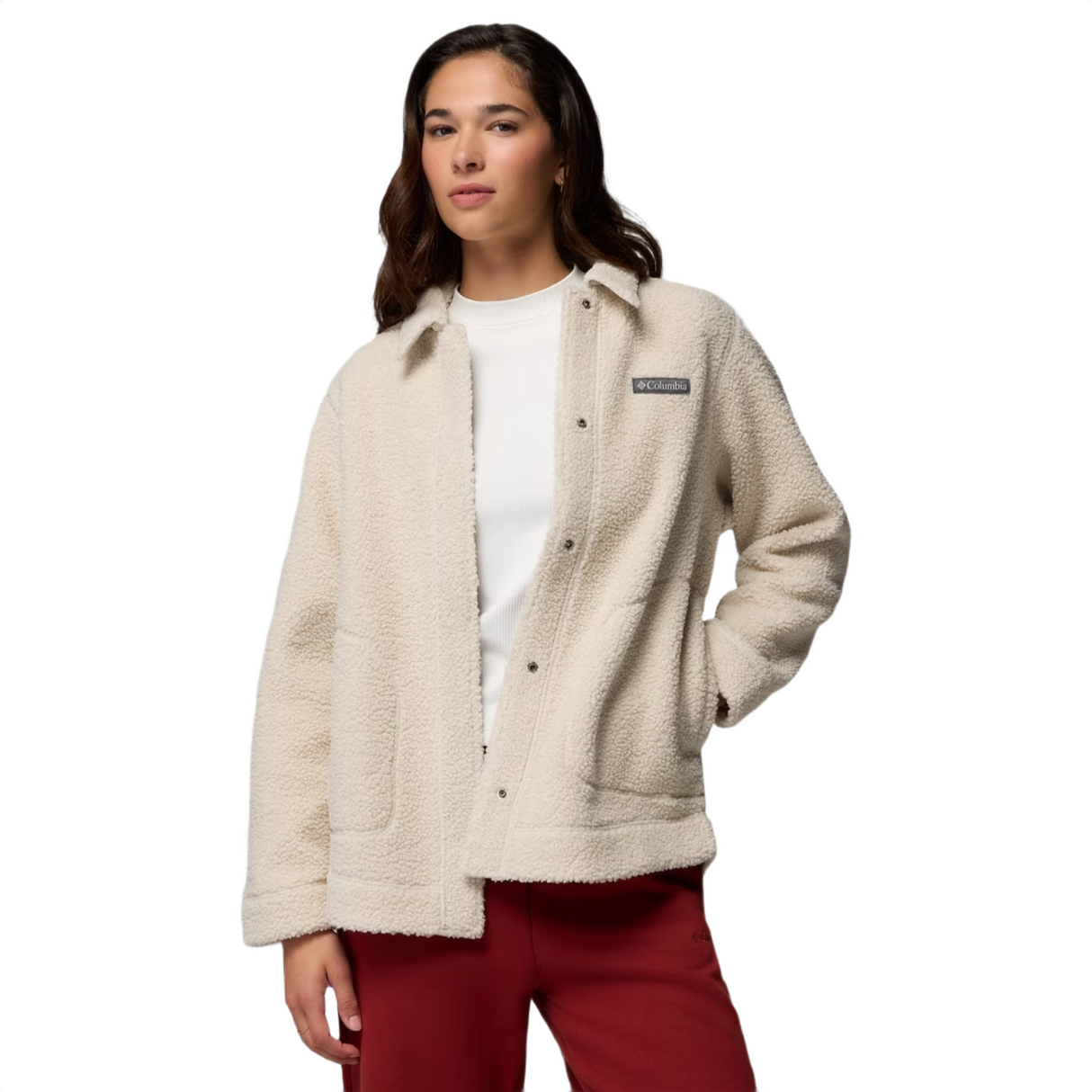 Women's Panorama Shirt Jacket