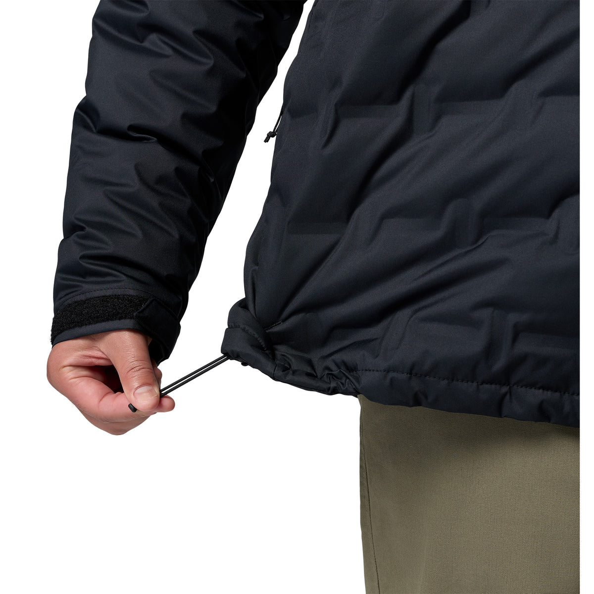 Men's Grand Trek IV Down Hooded Jacket