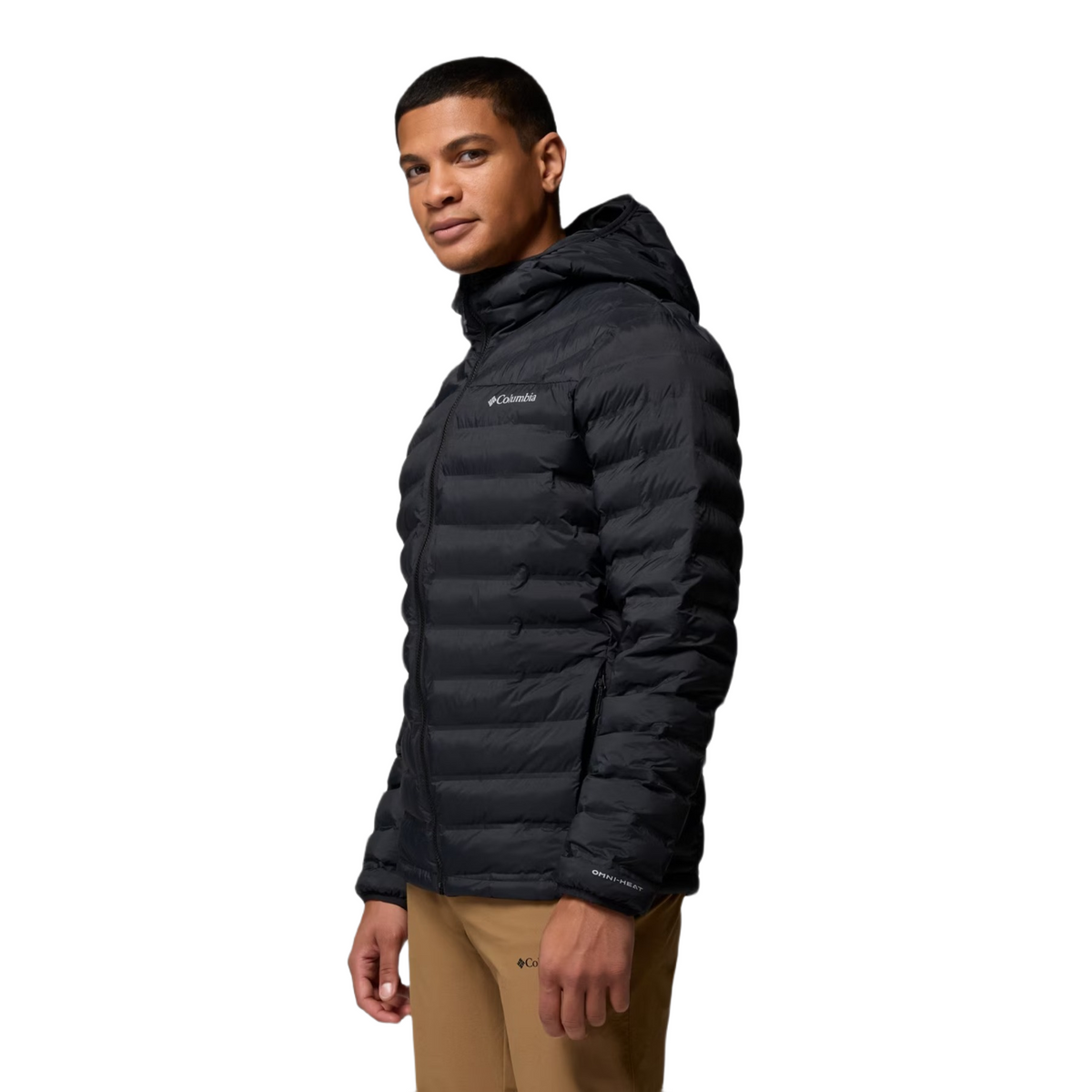 Men's Terwilliger Trail Hooded Insulated Jacket