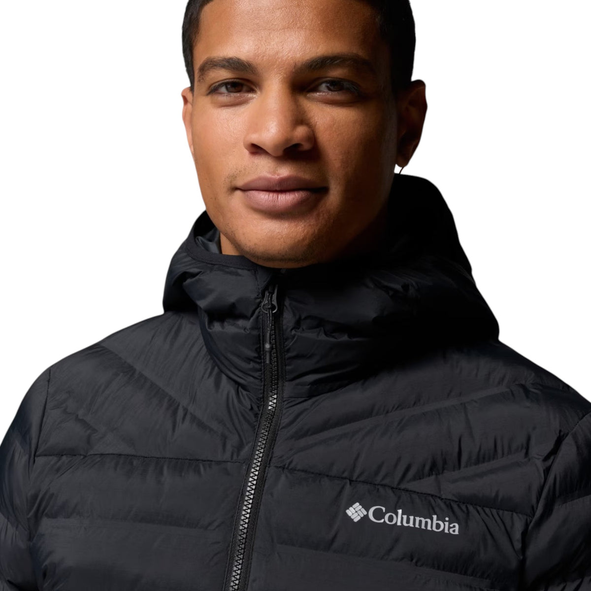 Men's Terwilliger Trail Hooded Insulated Jacket