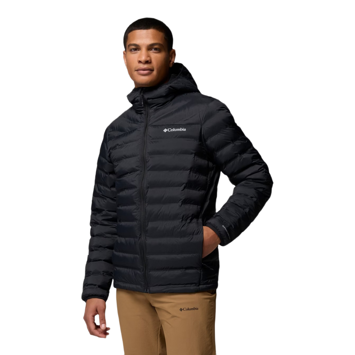 Men's Terwilliger Trail Hooded Insulated Jacket