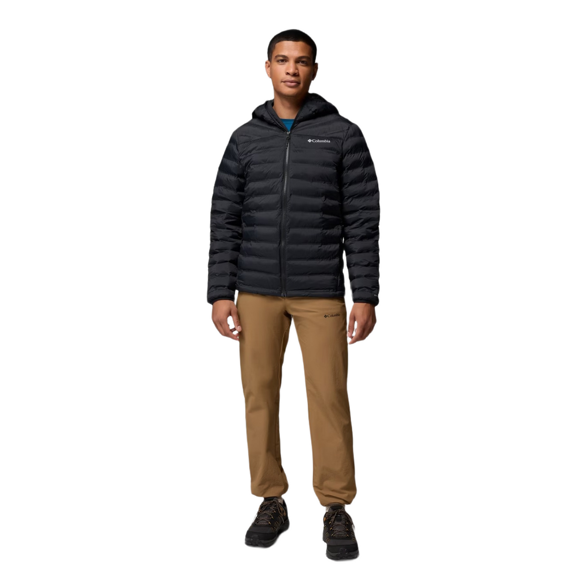 Men's Terwilliger Trail Hooded Insulated Jacket