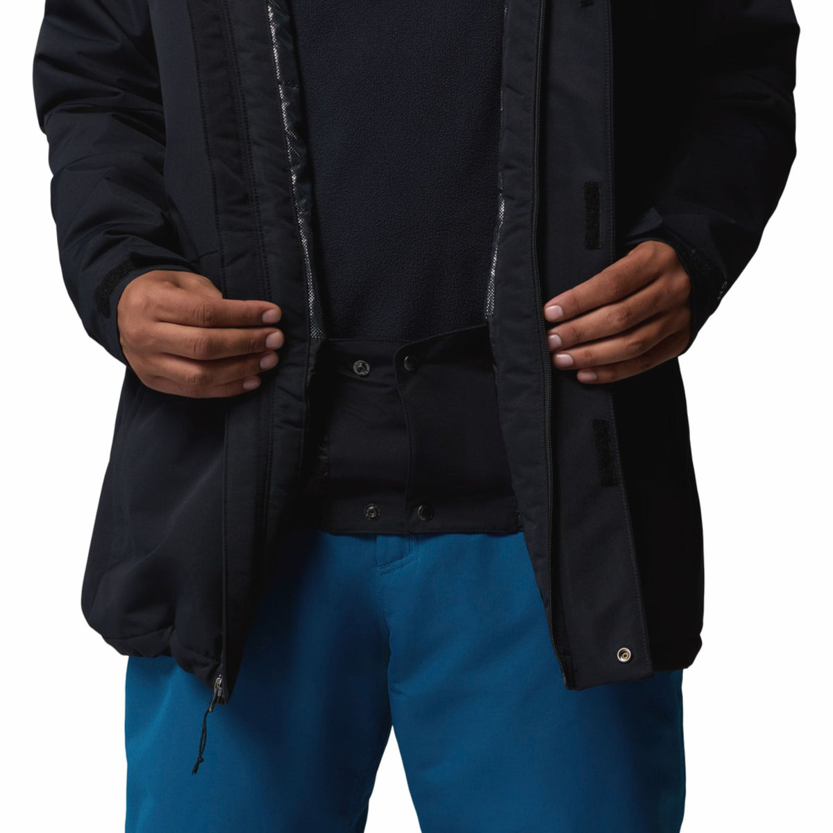 Men's Last Tracks III Insulated Ski Jacket