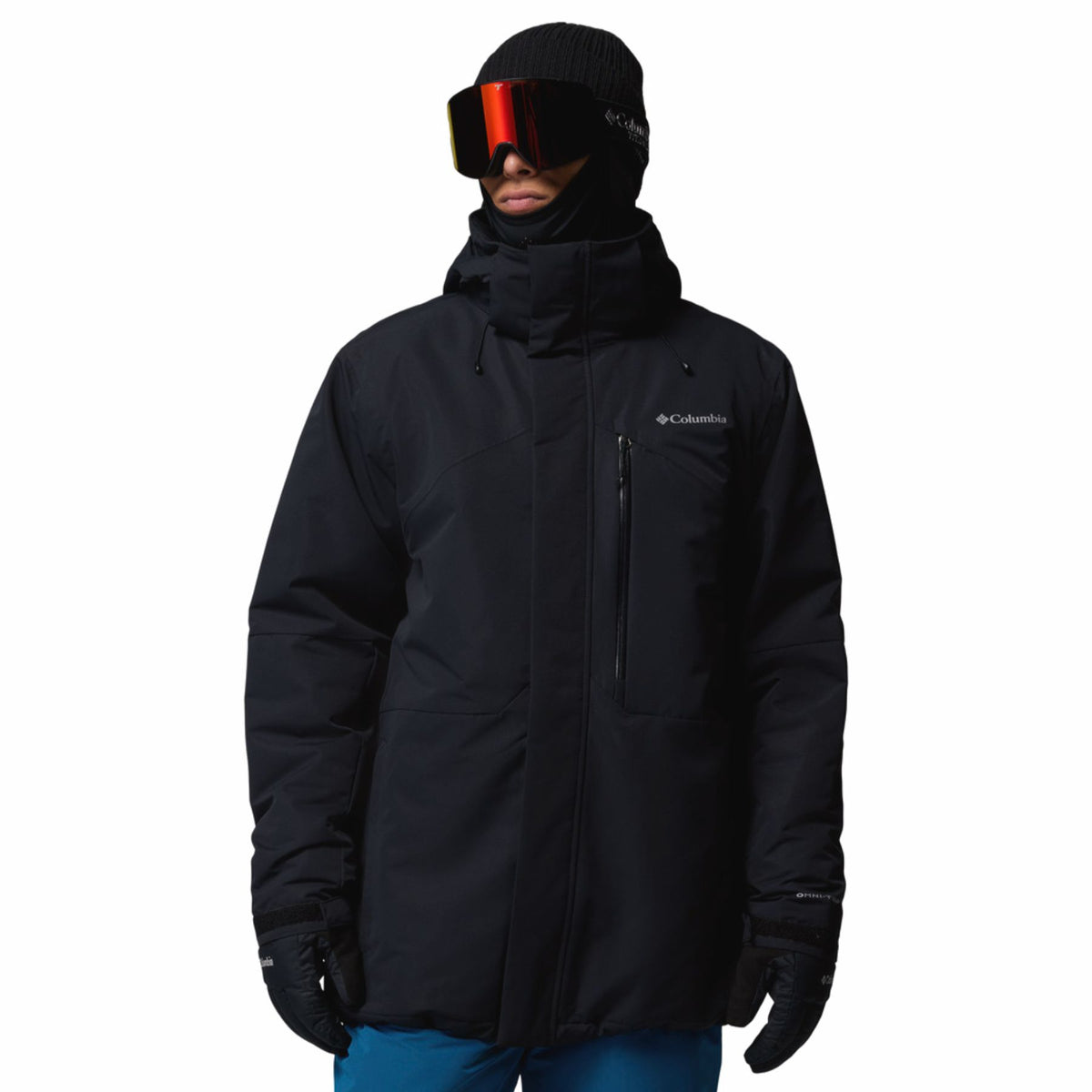Men's Last Tracks III Insulated Ski Jacket