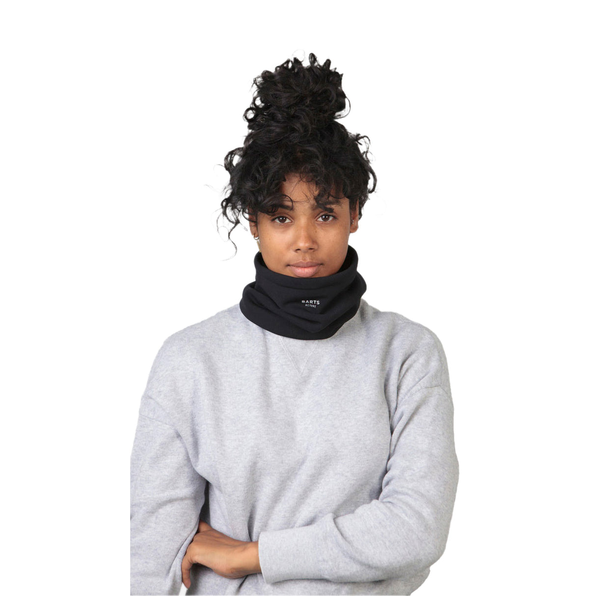 Barts Unisex Powerstretch Col Black #- 53 Degrees North