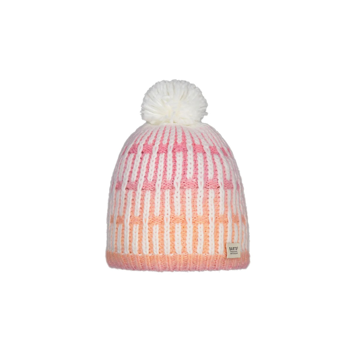 Barts Kids' Poppsy Beanie Pink / 55cm-Purple / 55cm #- 53 Degrees North