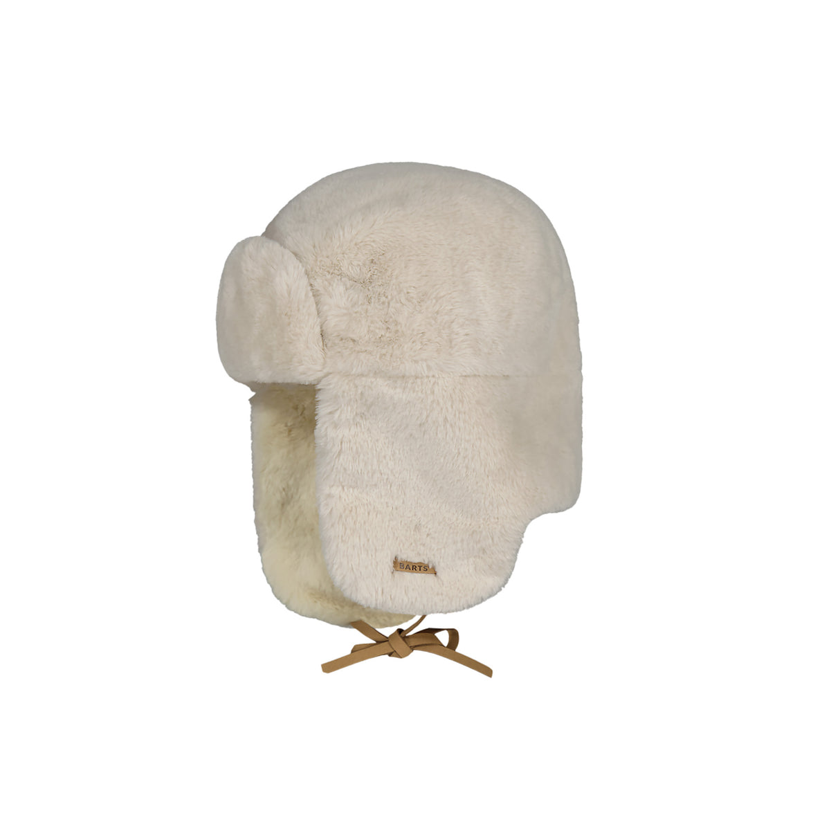 Barts Girls' Lucernia Bomber Hat Pink-Cream #- 53 Degrees North