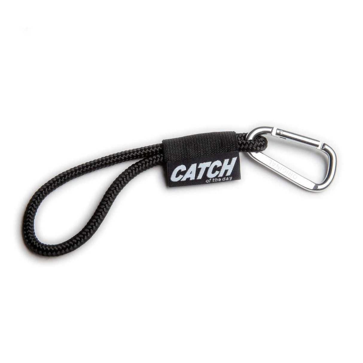 Original The Catch Short Keyring Black-Light Blue-Hexachrome Orange-Black/White-Black/Royal Blue #- 53 Degrees North