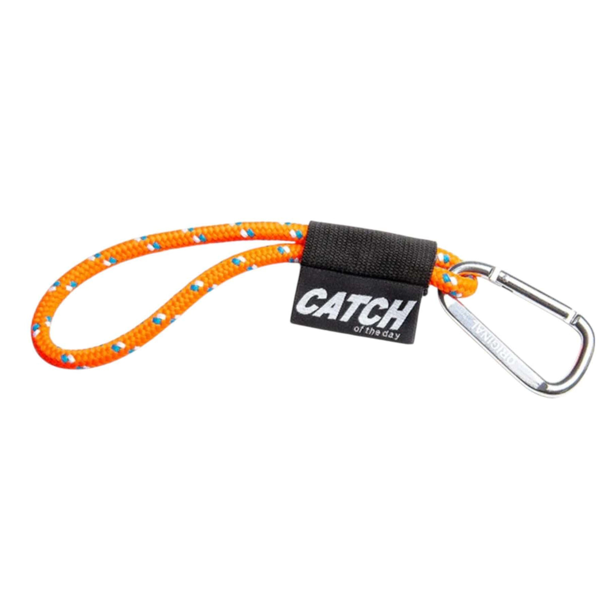 Original The Catch Short Keyring Black-Light Blue-Hexachrome Orange-Black/White-Black/Royal Blue #- 53 Degrees North
