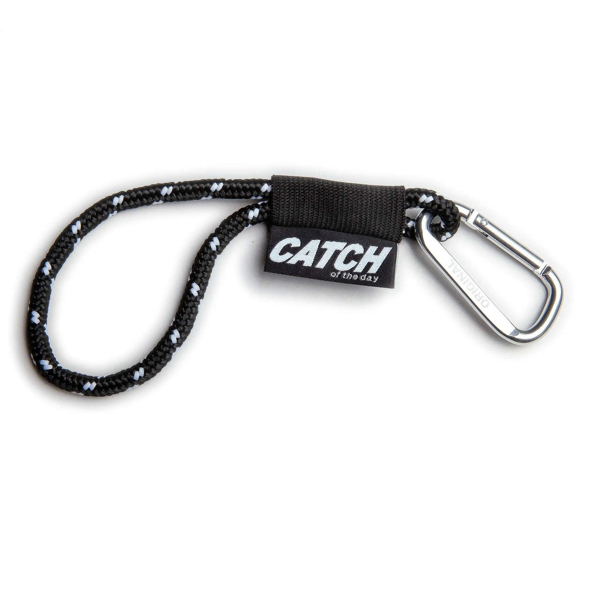 Original The Catch Short Keyring Black-Light Blue-Hexachrome Orange-Black/White-Black/Royal Blue #- 53 Degrees North