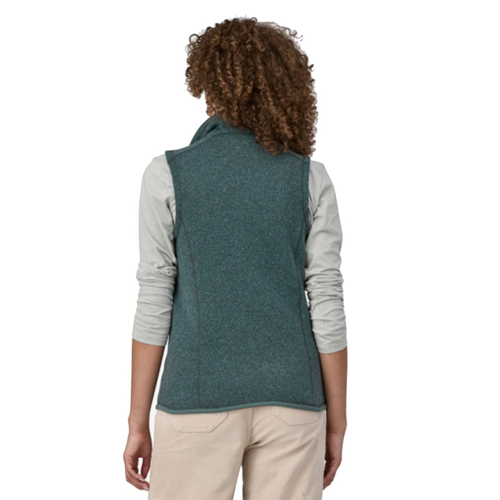 Patagonia Women's Better Sweater Vest #color_nouveau-green