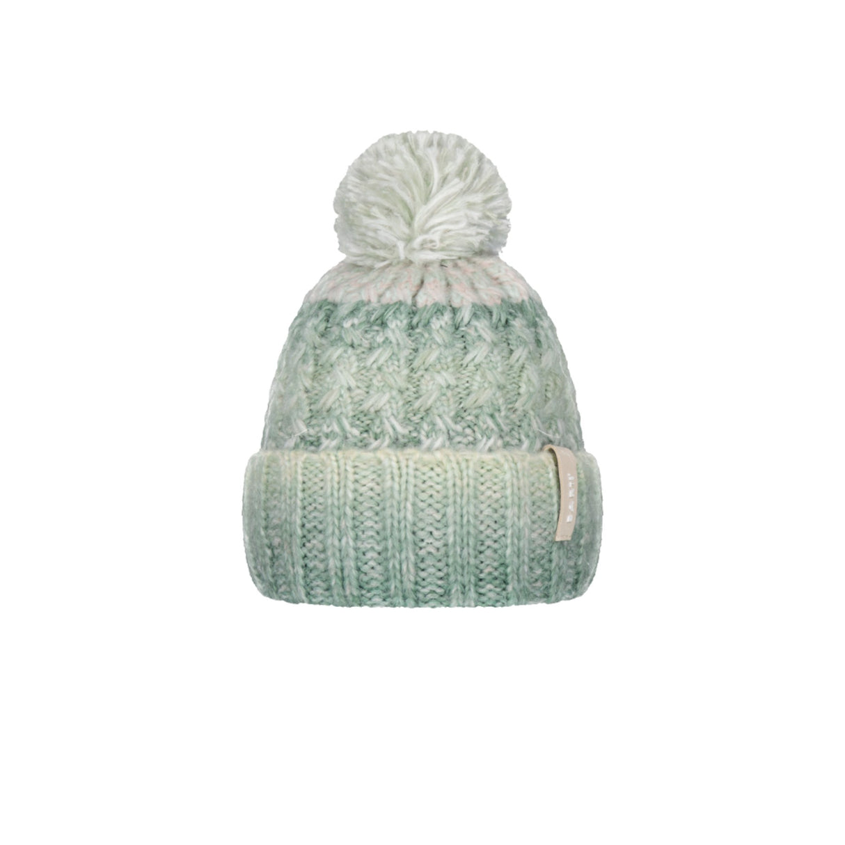 Barts Catbird Beanie Lilac-Pink-Pale Army #- 53 Degrees North